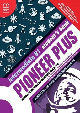 Pioneer Plus Intermediate B1 Student's Book Marileni Malkogianni