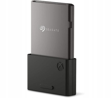 Карта SEAGATE DRIVE емкостью 1 ТБ для консолей Xbox Series X/S