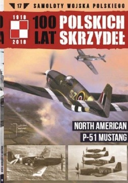 100 LAT POLSKICH SKRZYDEŁ AMERICAN P-51 MUSTANG 17