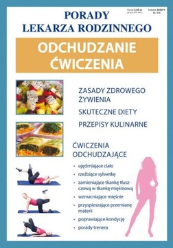 Odchudzanie: ćwiczenia Emilia Chojnowska