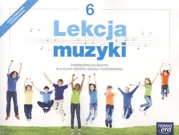 Lekcja muzyki 6 podręcznik uż