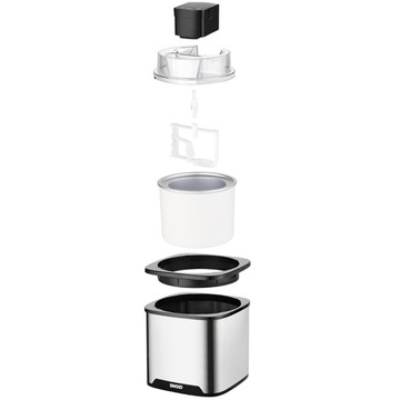 Мороженица UNOLD Gelato 48855