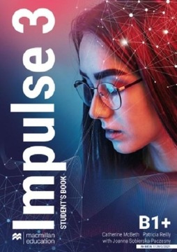 Impulse 3 B1+ Student's Book