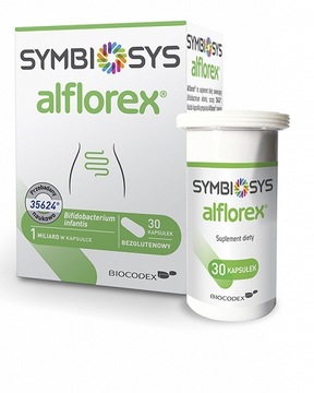 Alflorex Probiotyk
