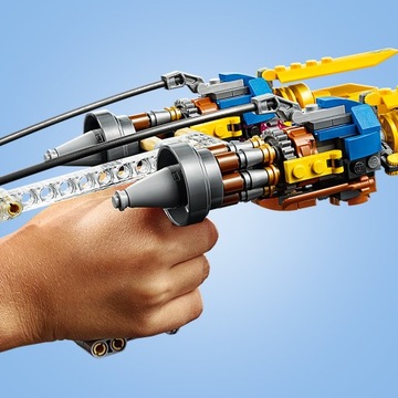LEGO Star Wars 75258 Спидер Энакина — юбилейное издание