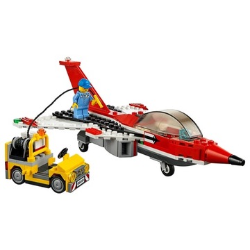 LEGO City 60103 Авиашоу