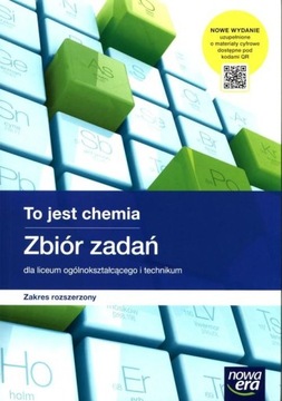 Chemia LO 1 To jest chemia Zb. zadań ZR 2022 NE