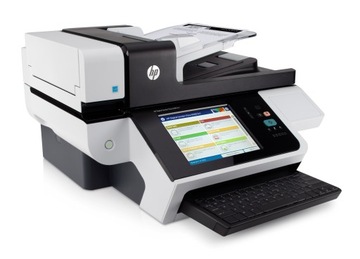 Сканер HP Digital Sender Flow 8500 fn1