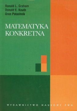 Matematyka konkretna Knuth, Patashnik, Graham