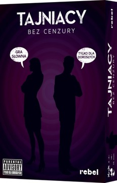 Rebel Tajniacy Bez cenzury