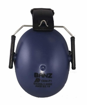 Защитные наушники для детей от 3 лет BANZ
