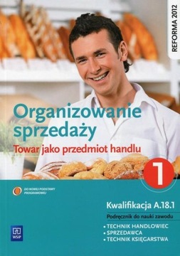 Organizowanie sprzedaży Część 1 A.18.1 Mikina