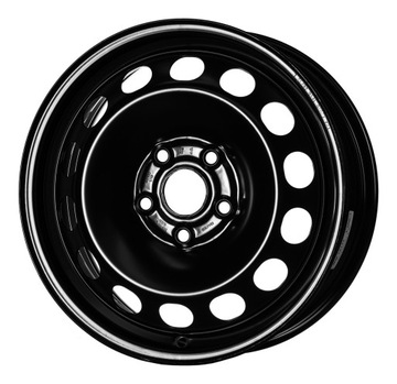 R1-1851 OBRĘCZ AUDI 6X16 5X112 48/57 (8247)
