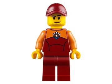 LEGO City 60163 Стартер береговой охраны Береговой охраны