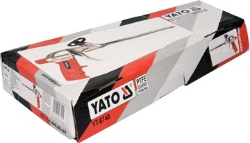 Монтажный пистолет для пены / YT-6740 / YATO