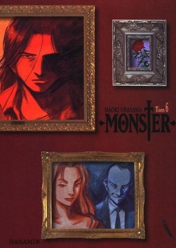 MONSTER 6 Naoki Urasawa