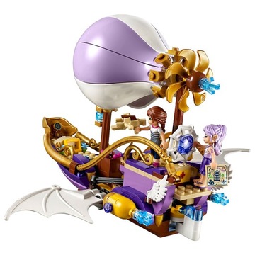 LEGO Elves 41184 КРАТКАЯ ИНФОРМАЦИЯ ОБ ЭЙРИ