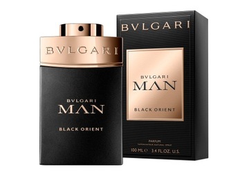 Bvlgari Man Black Orient 100ml woda perfumowana mężczyzna EDP