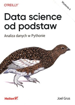 Data science od podstaw. Analiza danych