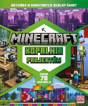 Minecraft. Kopalnia projektów Harperkids