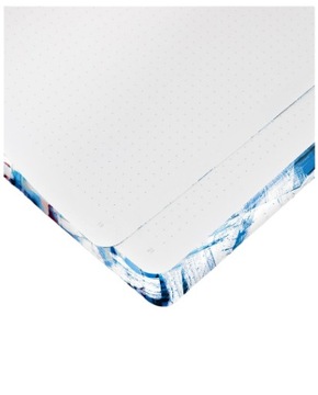 Блокнот Nuuna Composition L — Strata — 256 страниц / 22 x 16,5 см