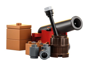 LEGO Ideas 21322 LEGO Ideas Пираты залива Барракуда 21322