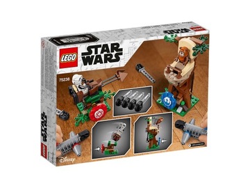 LEGO Star Wars 75238 Битва на Эндоре