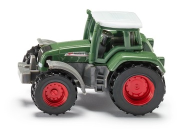 SIKU 0858 TRAKTOR FENDT FAVORIT 926 TREFL