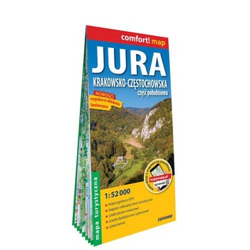 Jura Krakowsko-Częstochowska. Część południowa;