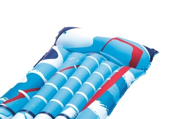 Надувной матрас для пляжа для плавания бестсебарной водой