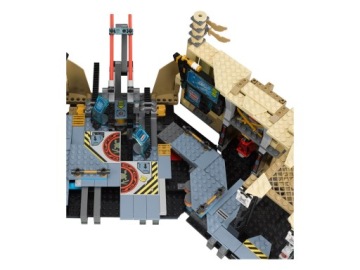 Lego 70596 @@@ печера самурая X @@@ Ninjago
