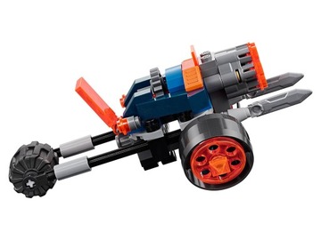 LEGO 70318 NEXO KNIGHTS КАТАПУЛЬТА GOB LOBBER НОВЫЙ УНИКАЛЬНЫЙ