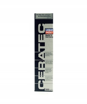LIQUI MOLY CERATEC МАСЛЯНАЯ ПРИСАДКА CERA TEC 300мл