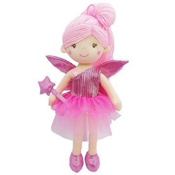 Тряпичная кукла SMILY FAIRY