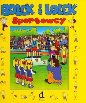 Bolek i Lolek Sportowcy Marta Berowska