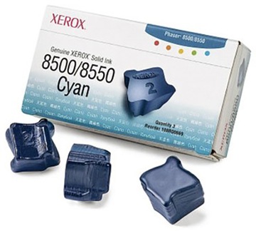 Kostka Xerox Phaser 8560 cyan 108R00764 Xerox