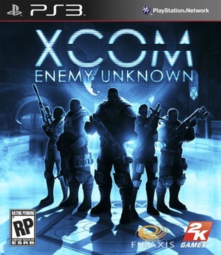 XCOM: Враг неизвестен (PS3)
