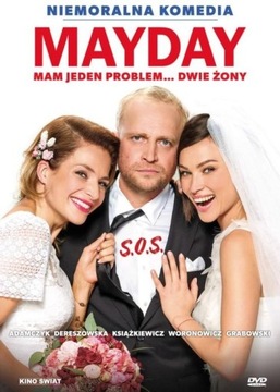 Mayday płyta DVD