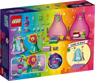 LEGO 41251 ТРОЛЛИ ФРУКТОВЫЙ ДОМ МАКА ИГРУШКА ПОДАРОК ​​ДЛЯ ДЕТЕЙ