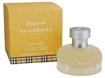 BURBERRY Weekend для женщин EDP, флакон 50 мл