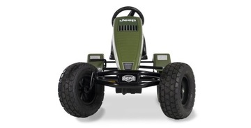 Внедорожный педальный картинг BERG Jeep Revolution до 100 кг