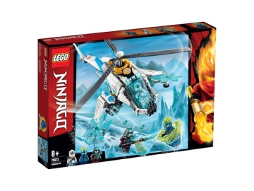 LEGO Ninjago Szurikopter 70673 Б/в