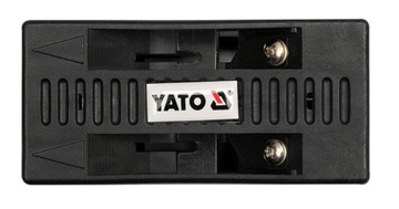 Нож для резки шпона двусторонний YT-5710 YATO