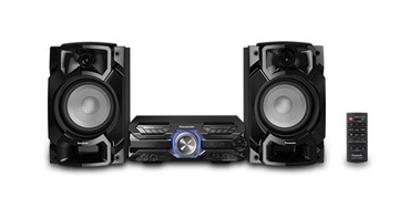 Wieża stereo Panasonic SC-AKX520