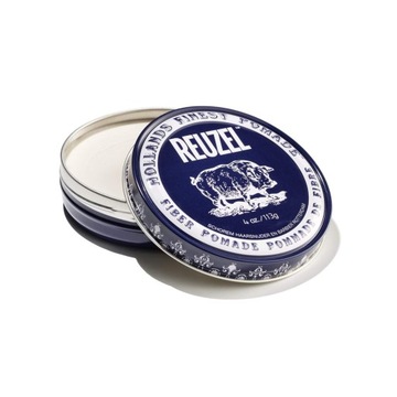 Reuzel Fiber Pomade - Pomada do włosów o elastycznym utrwaleniu, 113g