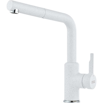 FRANKE Bateria URBAN Pull-Out biały 115.0595.088
