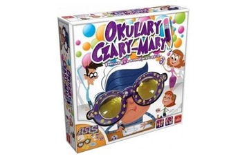 Okulary Czary-Mary