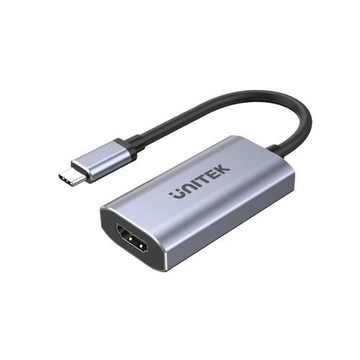 Адаптер Unitek USB-C — HDMI 2.1 8K