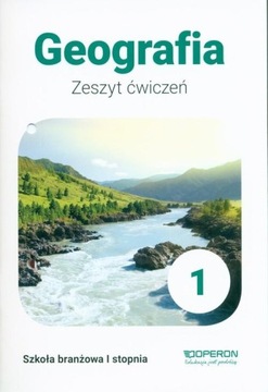Geografia 1 Zeszyt ćwiczeń