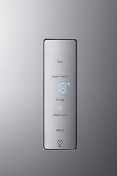 HISENSE FV354N4BIE морозильник с ящиком